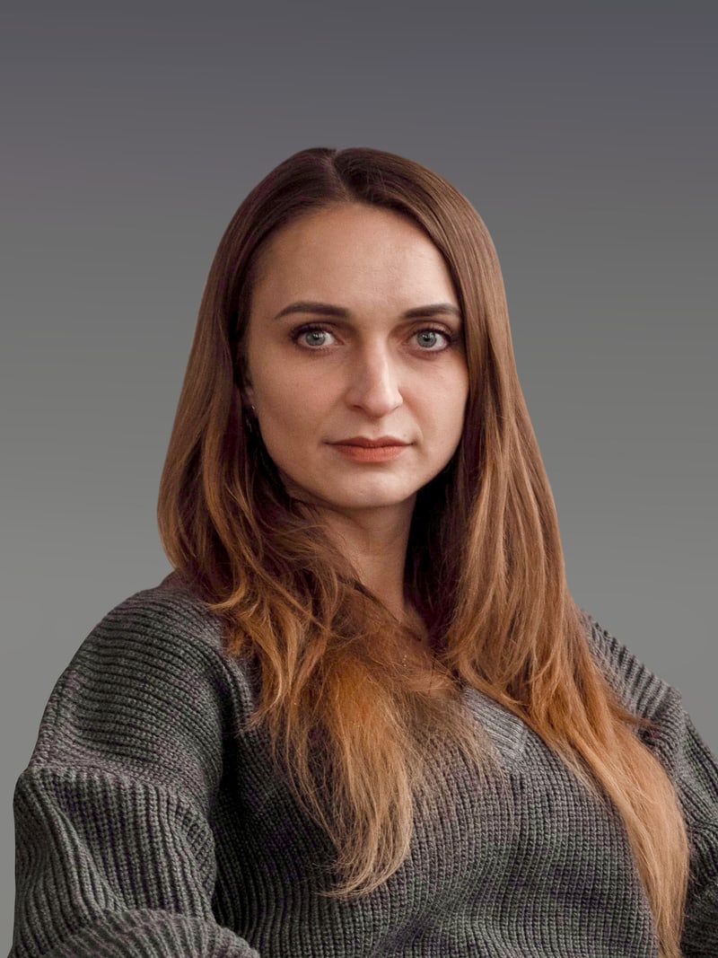 Хромышева Елена Викторовна — Ведущий специалист направления «Рехаб-Онлайн»