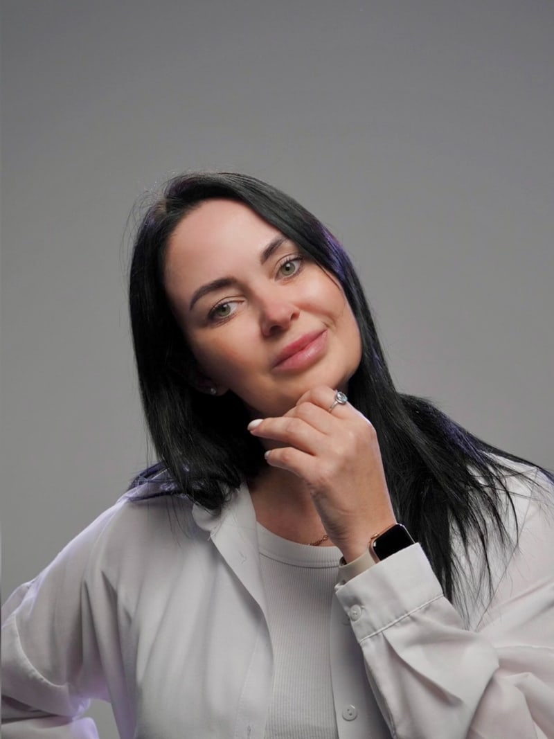 Матвеева Ирина Алексеевна — Клинический психолог, эксперт по РПП и медиа-спикер