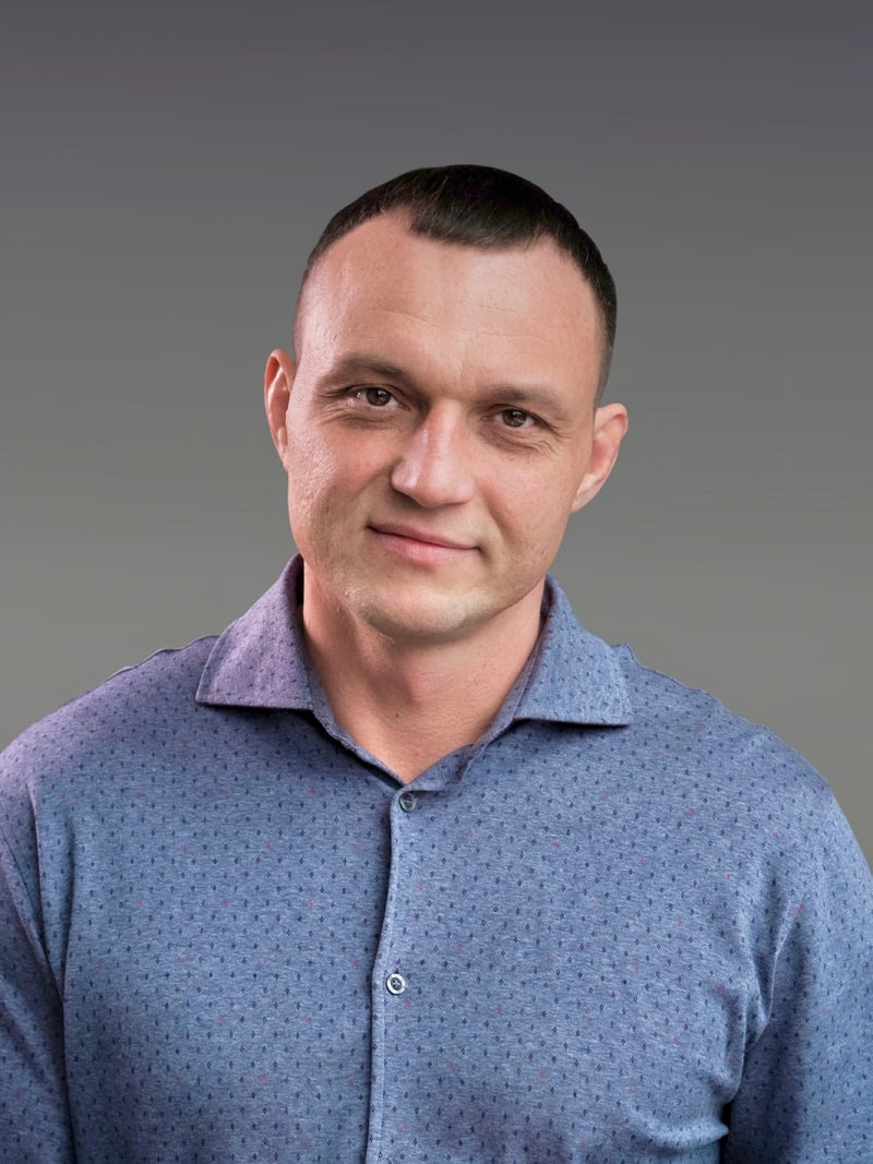 Ефимов Павел Михайлович — Специалист по работе с аддиктивным поведением